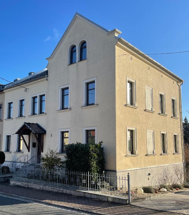 Gemuetliches Appartement - 20 Min Bis Dresden Leppersdorf Exteriér fotografie