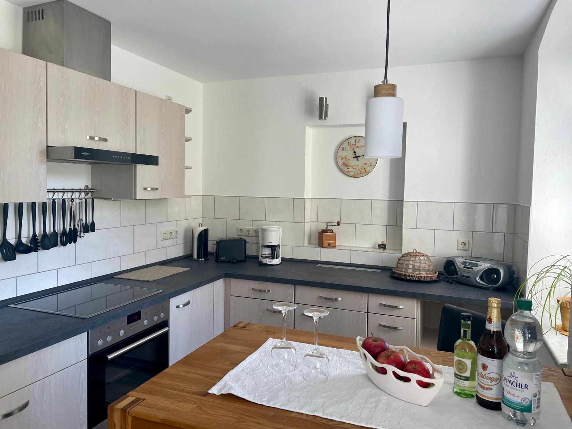 Gemuetliches Appartement - 20 Min Bis Dresden Leppersdorf Exteriér fotografie